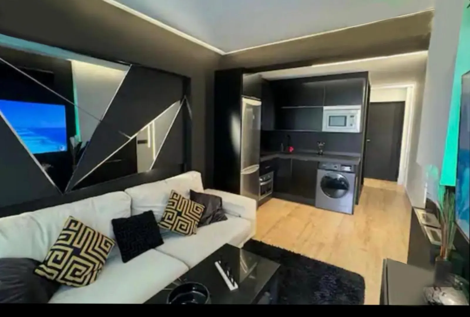 Apartamento Lujo El Lido Torremolinos
